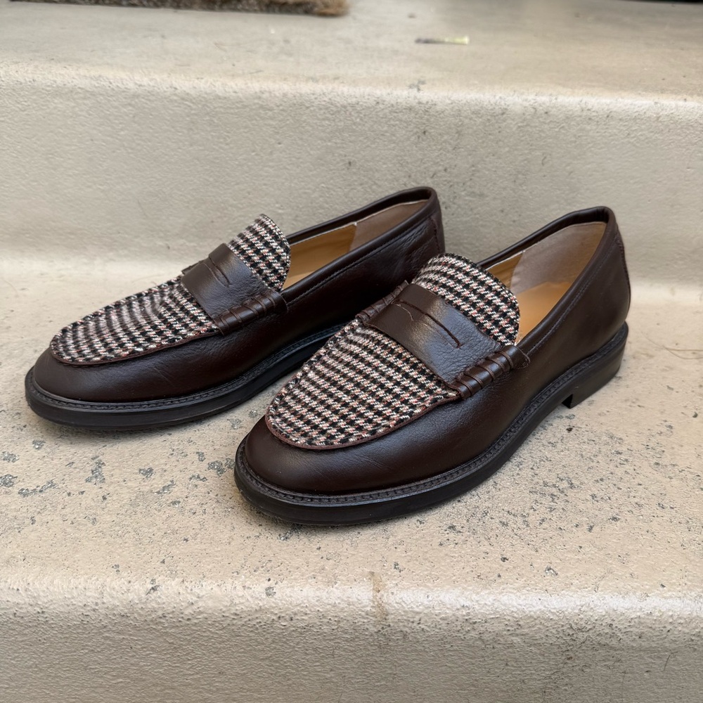 Steve Madden Madison Loafers